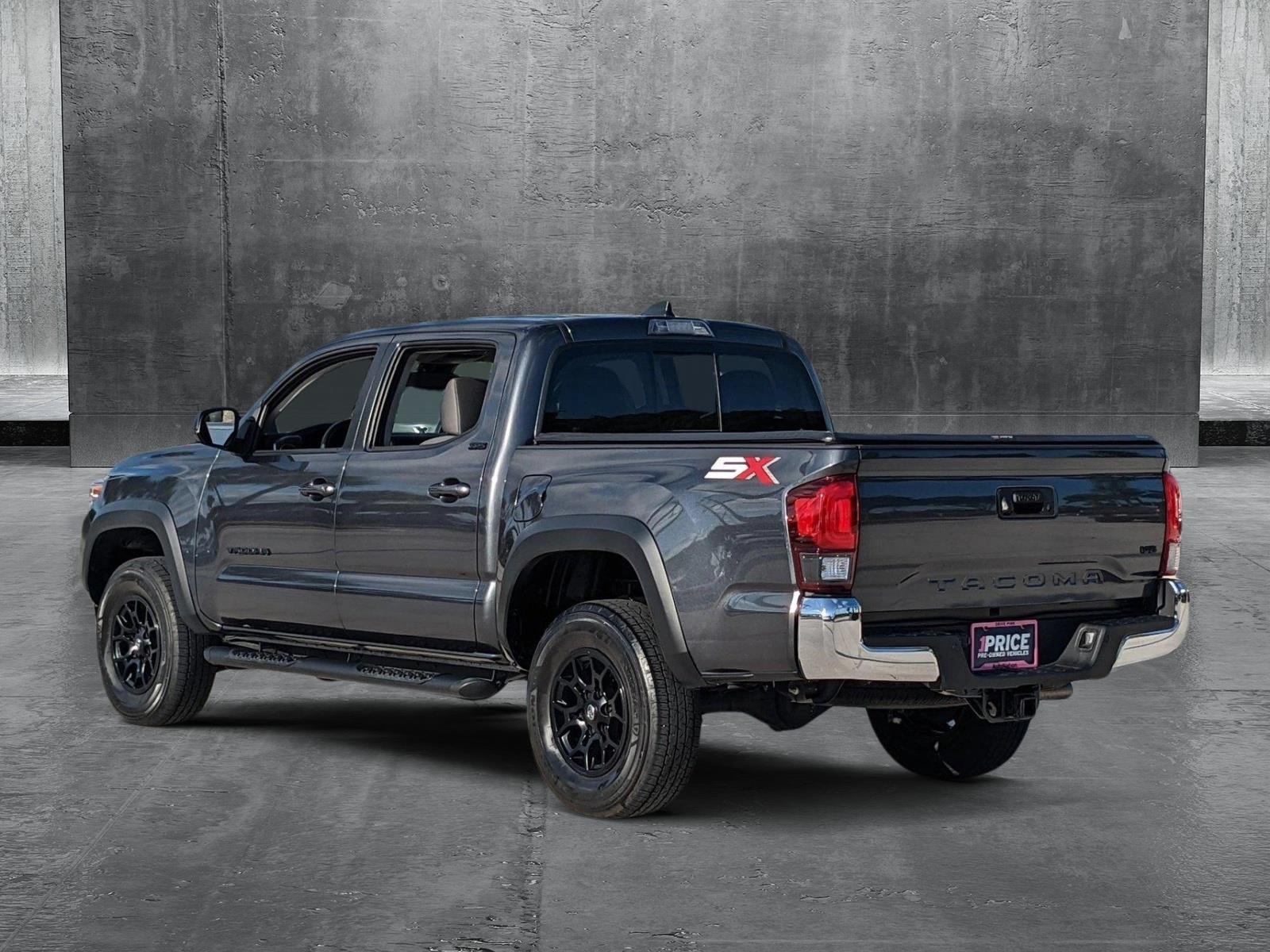 2023 Toyota Tacoma 2WD Vehicle Photo in Davie, FL 33331