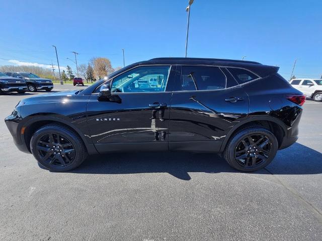 2023 Chevrolet Blazer Vehicle Photo in GREEN BAY, WI 54304-5303