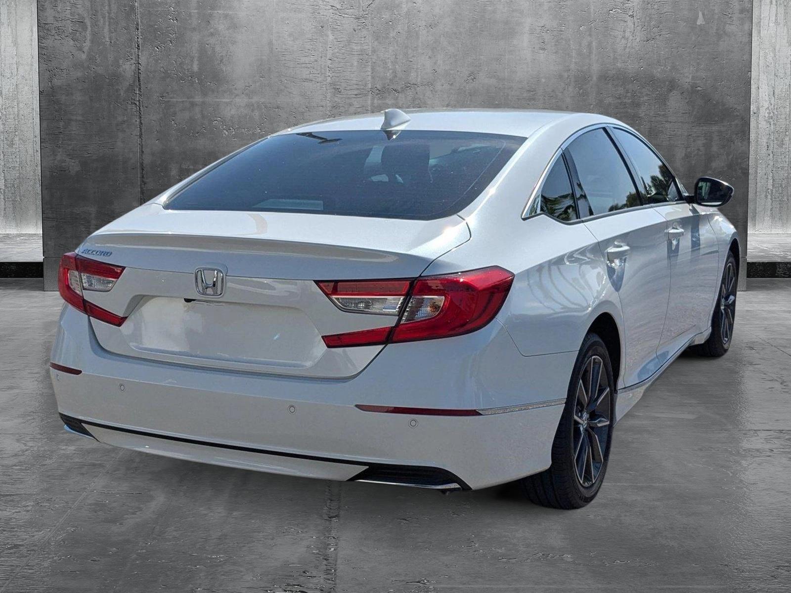 2022 Honda Accord Sedan Vehicle Photo in Miami, FL 33015