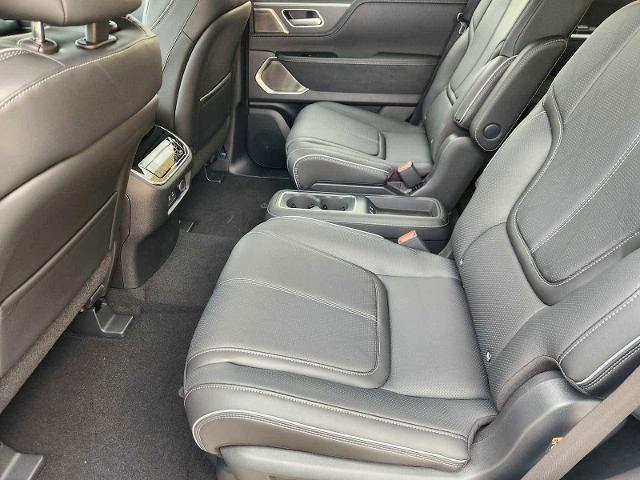 2025 INFINITI QX80 Vehicle Photo in DALLAS, TX 75209