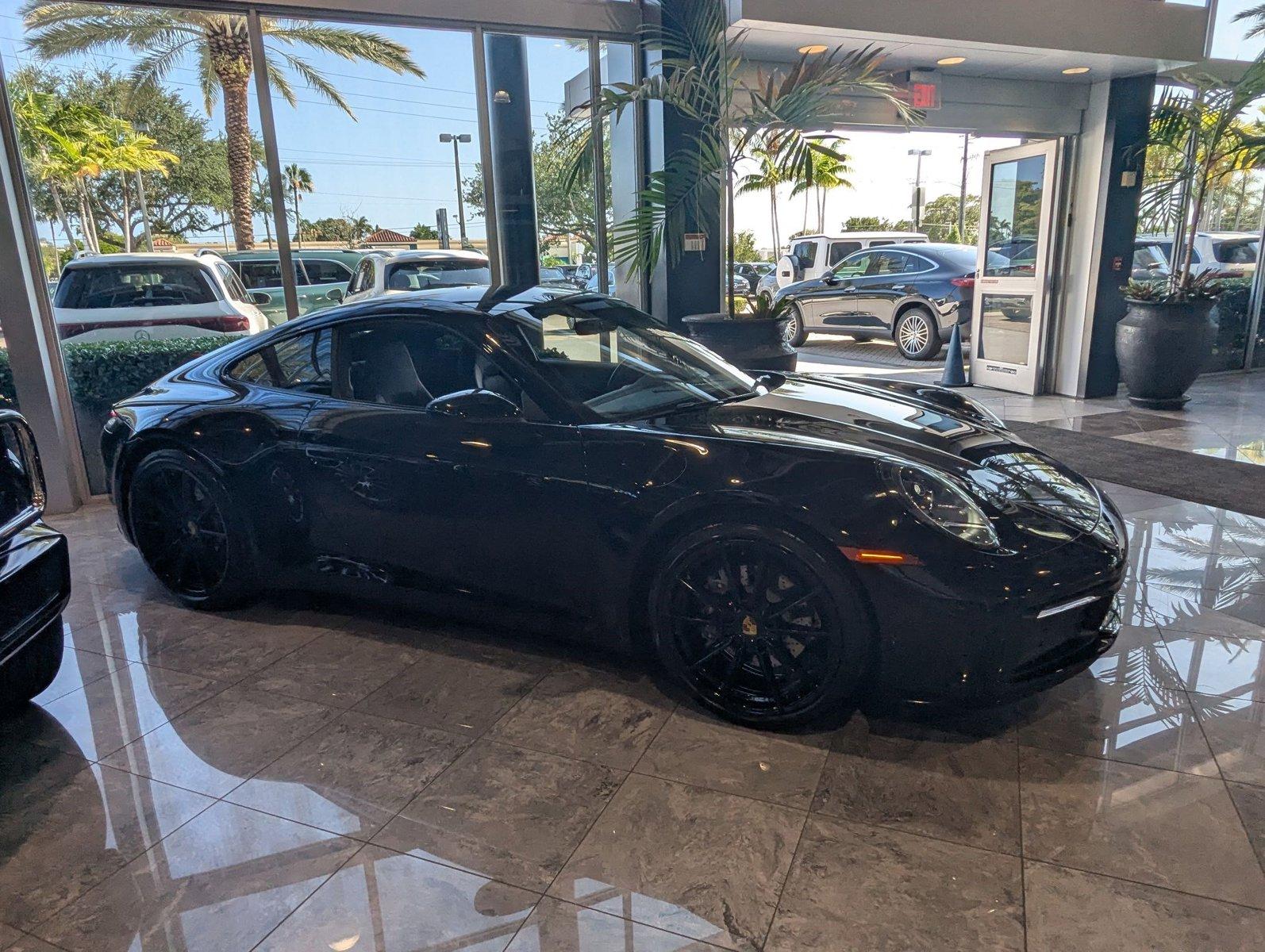 2021 Porsche 911 Vehicle Photo in Delray Beach, FL 33444