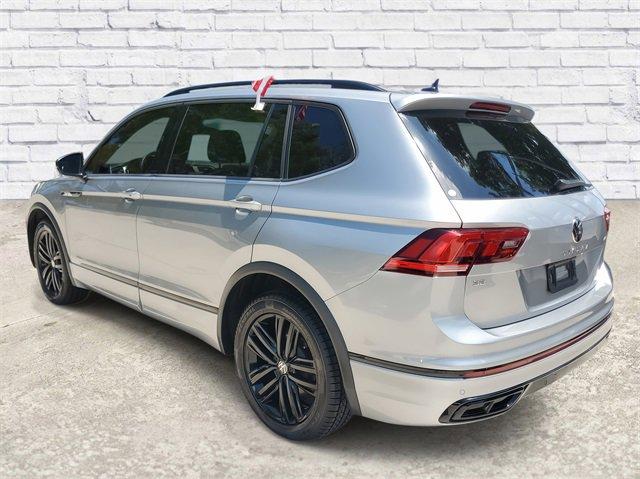 2022 Volkswagen Tiguan Vehicle Photo in SUNRISE, FL 33323-3202