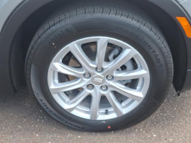 2023 Cadillac XT4 Vehicle Photo in TREVOSE, PA 19053-4984