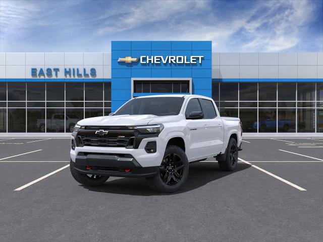 2025 Chevrolet Colorado Vehicle Photo in Roslyn, NY 11576