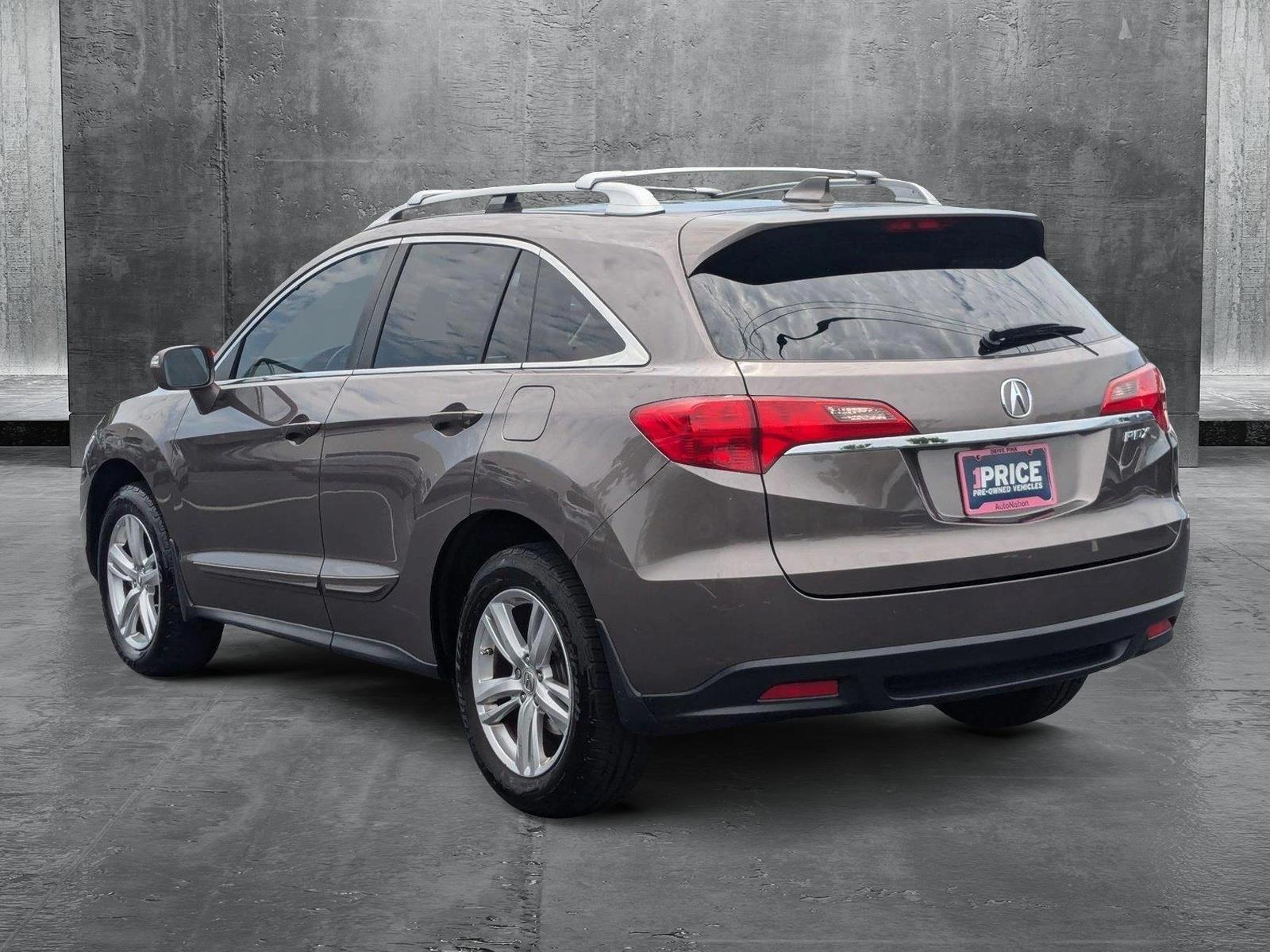 2013 Acura RDX Vehicle Photo in Sanford, FL 32771