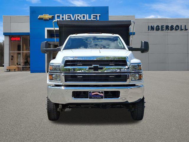 2023 Chevrolet Silverado 5500 HD Vehicle Photo in PAWLING, NY 12564-3219