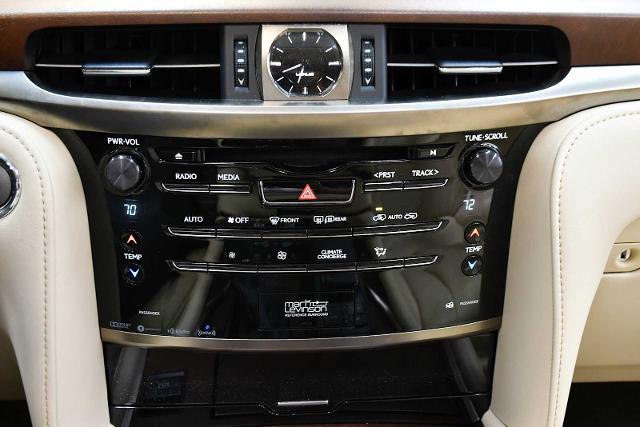 2016 Lexus LX 570 Vehicle Photo in DALLAS, TX 75235