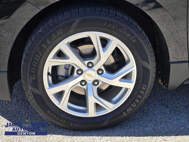 2020 Chevrolet Equinox Vehicle Photo in DENTON, TX 76210-9321