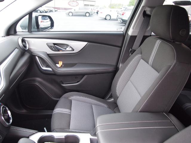 2025 Chevrolet Blazer Vehicle Photo in MADISON, IN 47250-1611