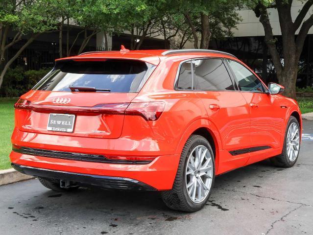 2021 Audi e-tron Vehicle Photo in Dallas, TX 75209