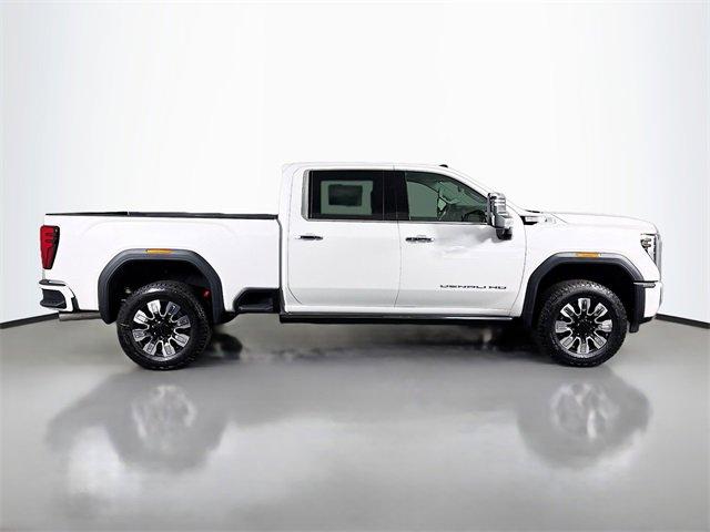 2025 GMC Sierra 2500 HD Vehicle Photo in PUYALLUP, WA 98371-4149