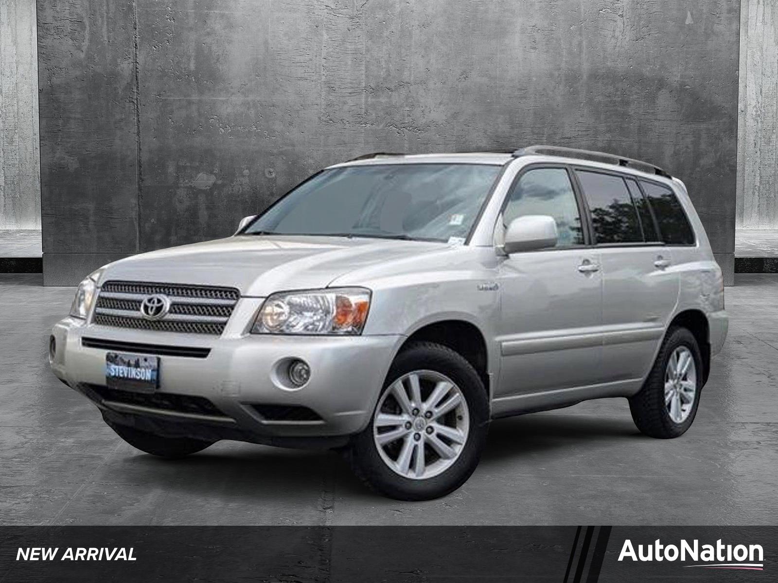 2007 Toyota Highlander Vehicle Photo in Ft. Myers, FL 33907