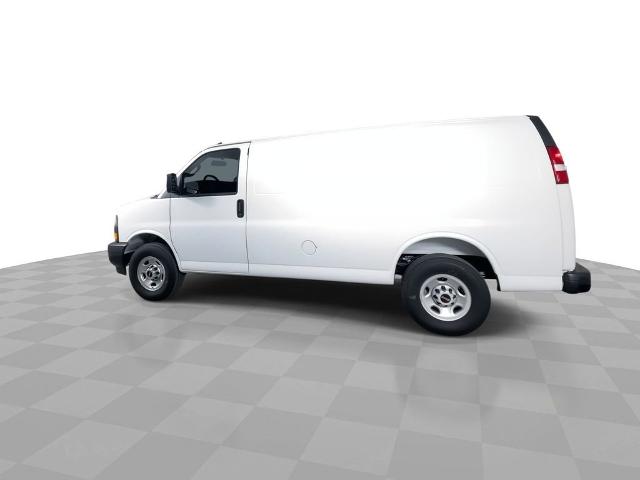 2025 GMC Savana Cargo 2500 Vehicle Photo in GILBERT, AZ 85297-0402
