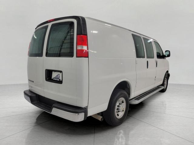 2023 Chevrolet Express Cargo 2500 Vehicle Photo in NEENAH, WI 54956-2243