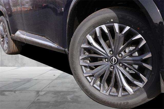 2025 Nissan Rogue Vehicle Photo in Hazelwood, MO 63042