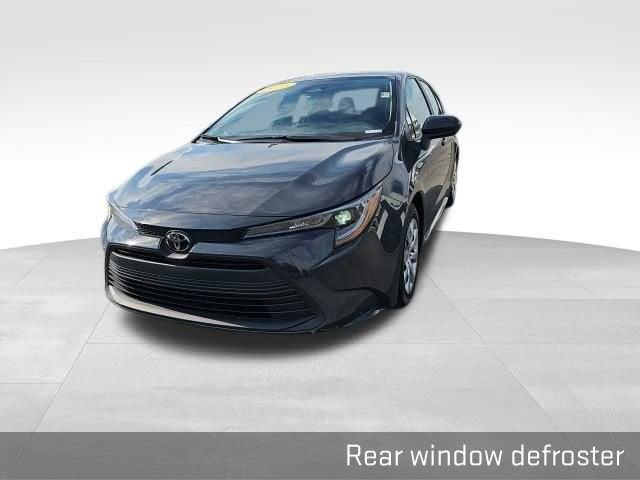 2023 Toyota Corolla Vehicle Photo in Fishers, IN 46038