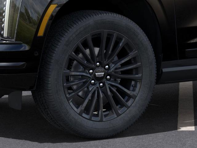 2025 Cadillac Escalade ESV Vehicle Photo in BETHLEHEM, PA 18017-9401