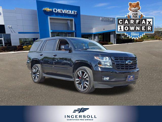 2019 Chevrolet Tahoe Vehicle Photo in DANBURY, CT 06810-5034