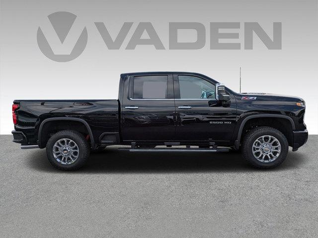 2025 Chevrolet Silverado 2500 HD Vehicle Photo in BRUNSWICK, GA 31525-1881