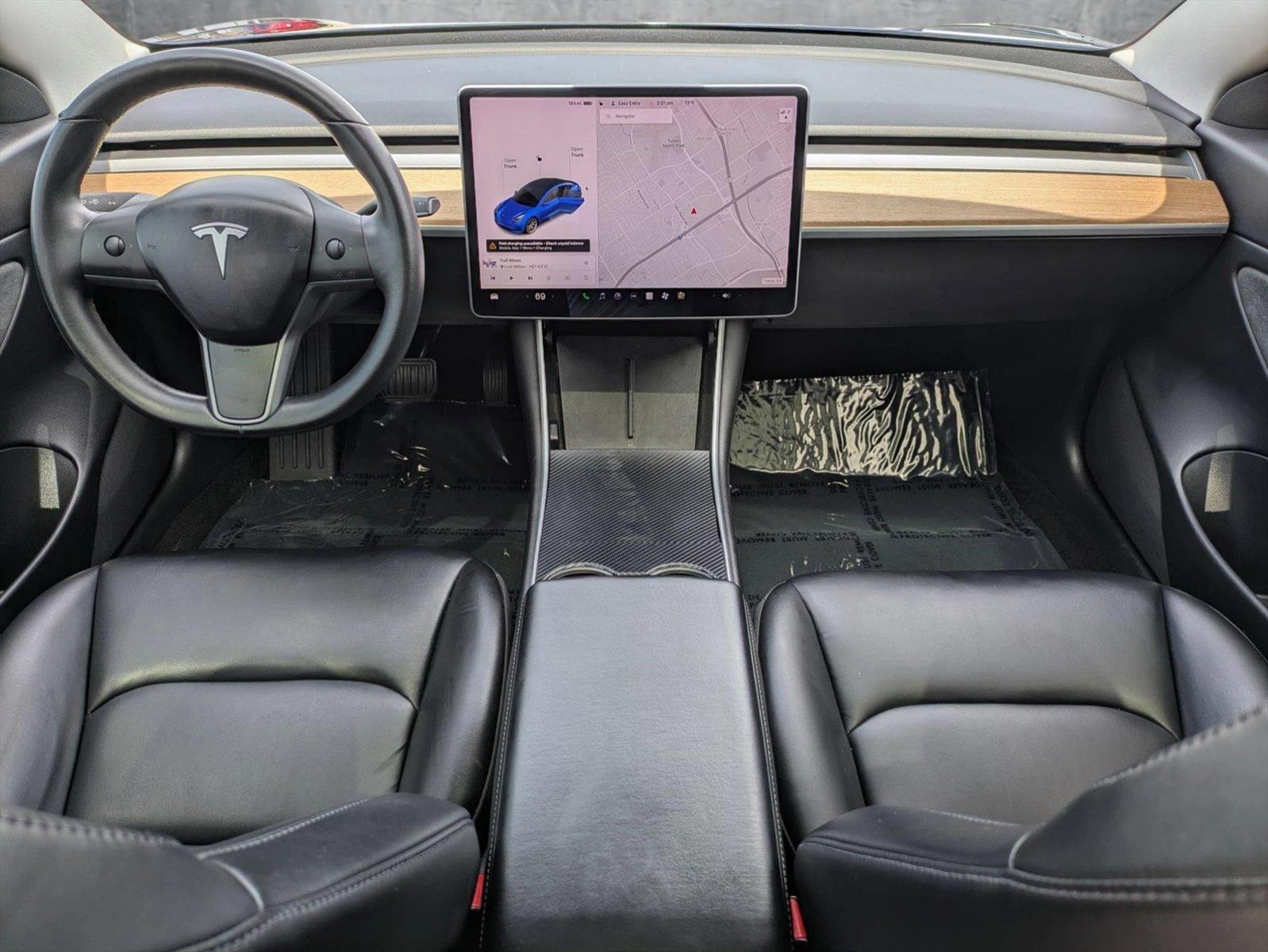 2019 Tesla Model 3 Vehicle Photo in Tustin, CA 92782