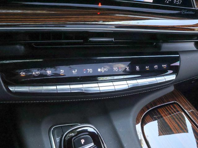 2022 Cadillac Escalade Vehicle Photo in Dallas, TX 75209