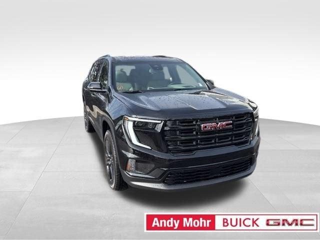2025 GMC Acadia Vehicle Photo in Fishers, IN 46038