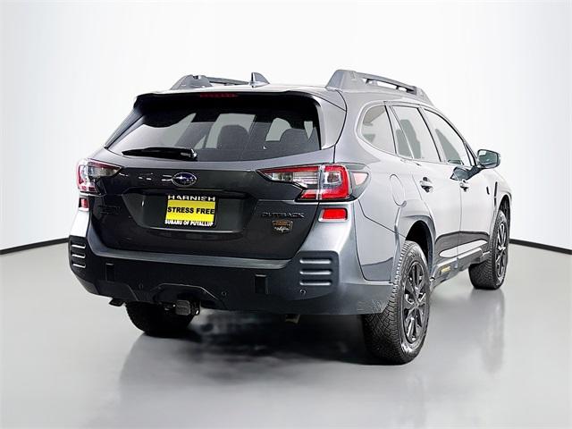 2022 Subaru Outback Vehicle Photo in Puyallup, WA 98371