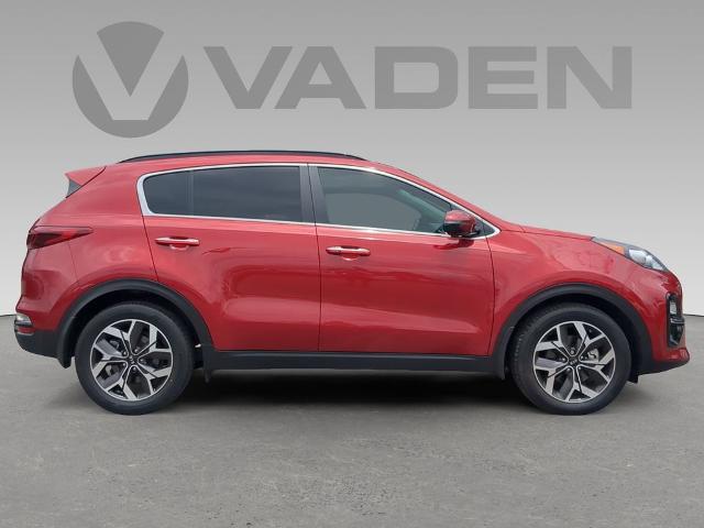 2022 Kia Sportage Vehicle Photo in Brunswick, GA 31525