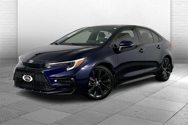 2023 Toyota Corolla Vehicle Photo in Kansas City, MO 64114
