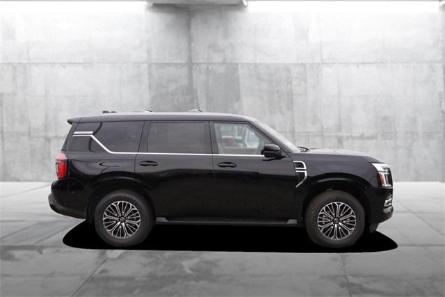 2025 Nissan Armada Vehicle Photo in Hazelwood, MO 63042