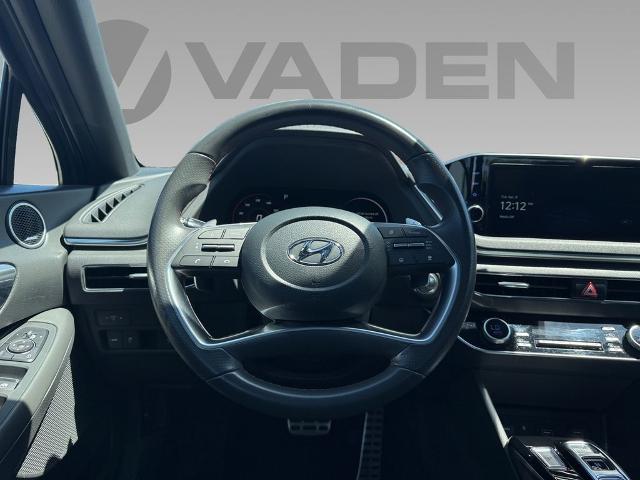 2023 Hyundai SONATA Vehicle Photo in Statesboro, GA 30458