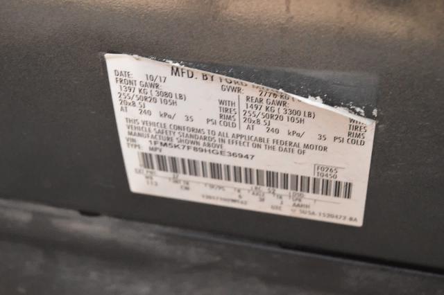 2017 Ford Explorer Vehicle Photo in Houston, TX 77090