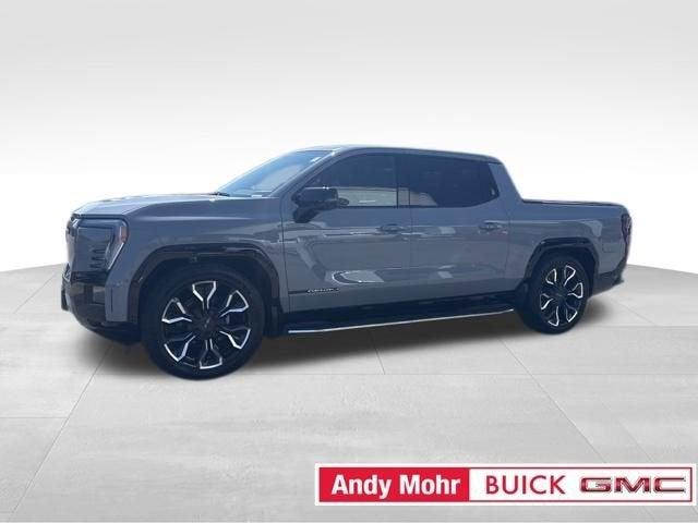 2024 GMC Sierra EV Vehicle Photo in Fishers, IN 46038