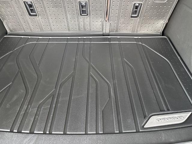 2025 Chevrolet Suburban Vehicle Photo in MANHATTAN, KS 66502-5036