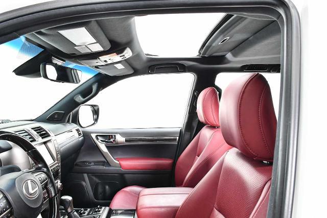 2020 Lexus GX 460 Vehicle Photo in DALLAS, TX 75235