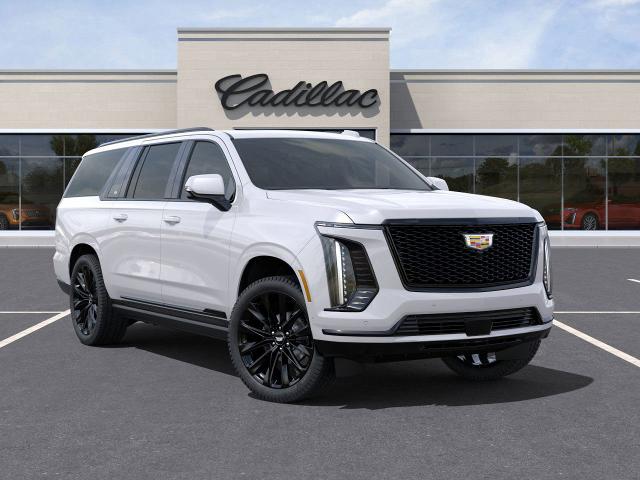 2025 Cadillac Escalade ESV Vehicle Photo in TREVOSE, PA 19053-4984