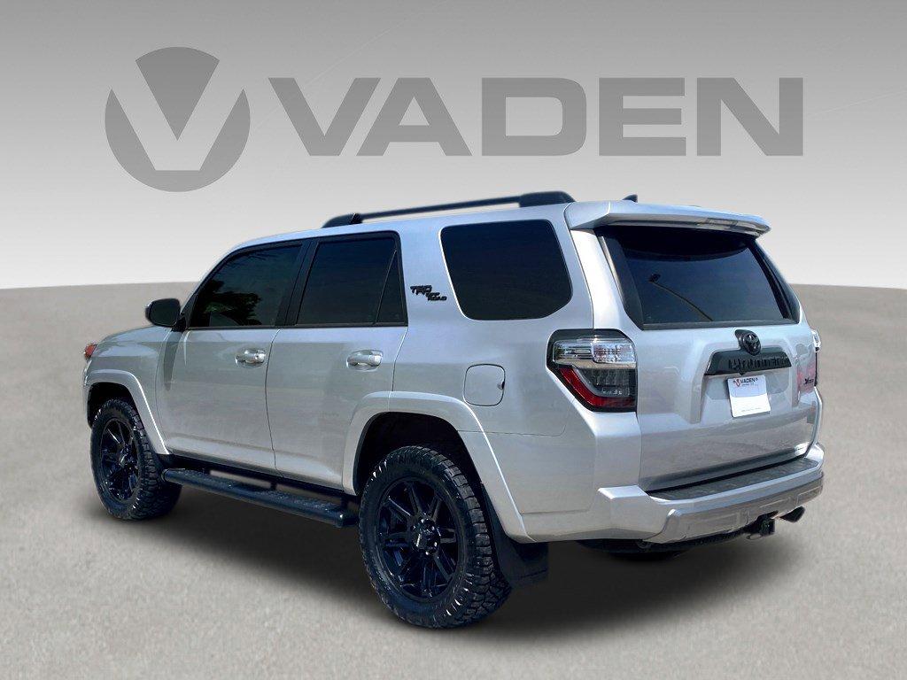 2023 Toyota 4Runner Vehicle Photo in SAVANNAH, GA 31406-4513