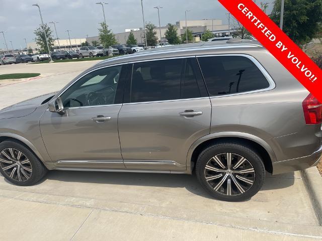 2021 Volvo XC90 Vehicle Photo in Grapevine, TX 76051