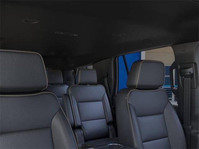 2025 Chevrolet Tahoe Vehicle Photo in ENGLEWOOD, CO 80113-6708