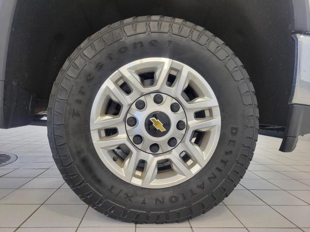 2021 Chevrolet Silverado 2500 HD Vehicle Photo in NEENAH, WI 54956-2243