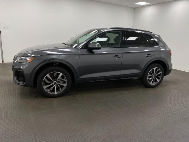 2024 Audi Q5 Vehicle Photo in Appleton, WI 54913