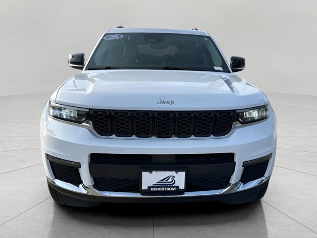 2023 Jeep Grand Cherokee L Vehicle Photo in MANITOWOC, WI 54220-5838