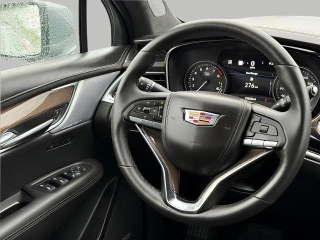2024 Cadillac XT6 Vehicle Photo in MADISON, WI 53713-3220