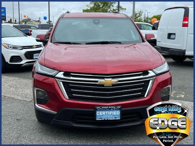 2022 Chevrolet Traverse Vehicle Photo in Roslyn, NY 11576