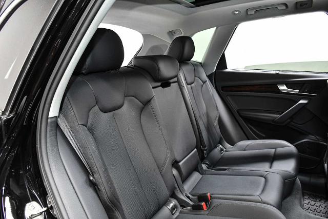 2019 Audi Q5 Vehicle Photo in DALLAS, TX 75235
