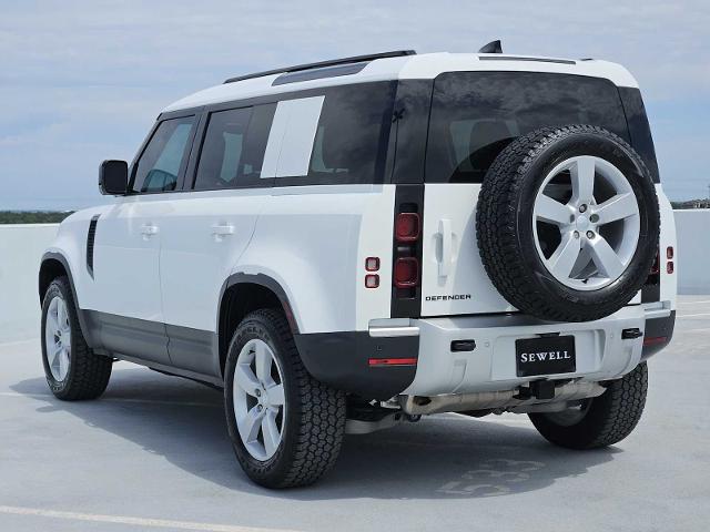 2025 Defender Vehicle Photo in AUSTIN, TX 78717