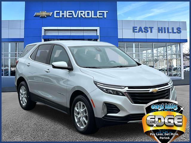 2022 Chevrolet Equinox Vehicle Photo in Roslyn, NY 11576