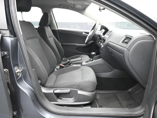 2012 Volkswagen Jetta Sedan Vehicle Photo in Cedar Rapids, IA 52402