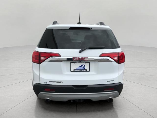 2018 GMC Acadia Vehicle Photo in GREEN BAY, WI 54303-3330