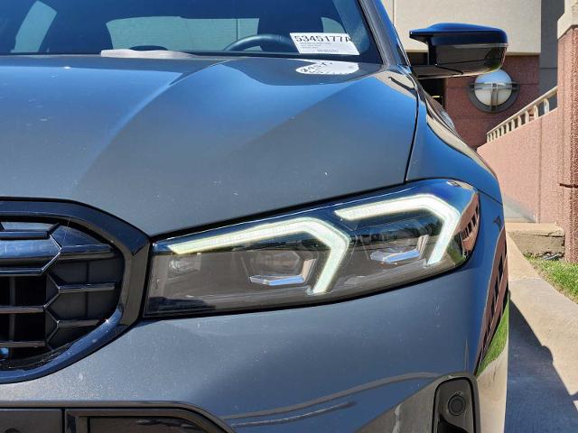 2024 BMW M340i Vehicle Photo in PLANO, TX 75024
